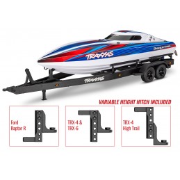 Disruptor Traxxas 10650 Trailer Traxxas TRX-10650 - 5