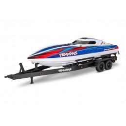 Disruptor Traxxas 10650 Trailer Traxxas TRX-10650 - 8