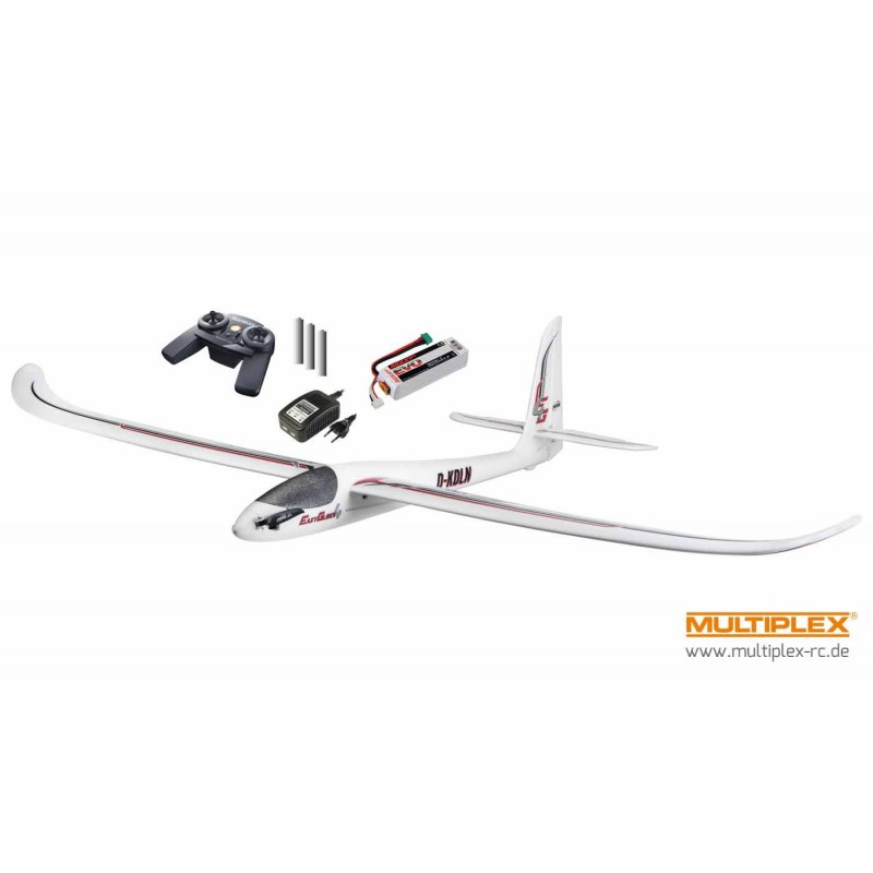 Easyglider 4 RTF 1.8m Mode 2/4 Multiplex Multiplex 13273 - 1