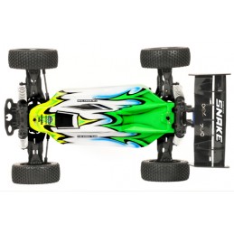 Pirate Snake Brushless RTR 4x4 2.4GHz T2M T2M T4969BL - 3