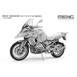 Moto BMW R 1250 GS ADV 1/9 Meng Hasegawa MT-005 - 2