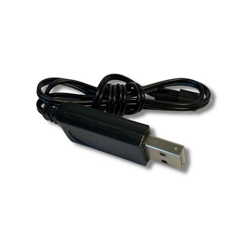 1S JST Spyrit LR 3.0 and LDx T2M Li-Po USB Charger T2M T5189/05 - 1