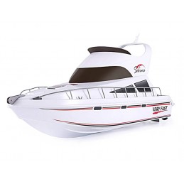 Bateau SALINA Yacht RC 700mm RTR Heng Long  HL3867 - 1