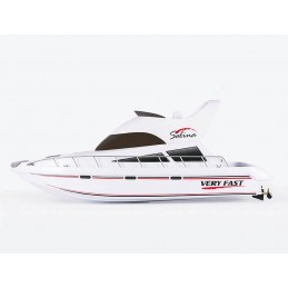 Bateau SALINA Yacht RC 700mm RTR Heng Long  HL3867 - 2