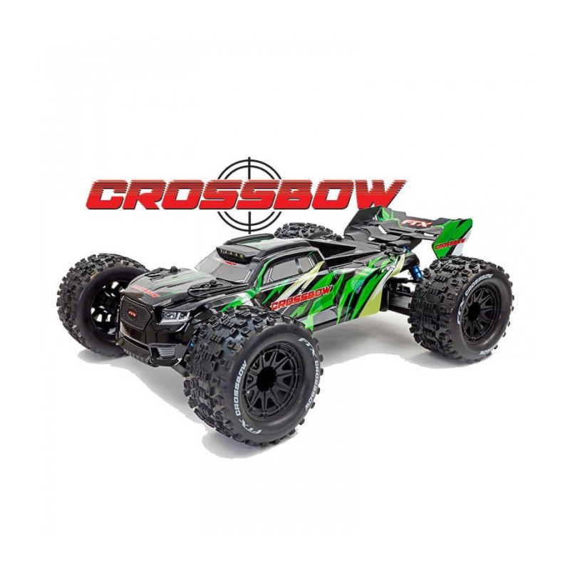 Crossbow Truggy brushless 4WD 1/10 RTR FTX FTX FTX5490GN - 1