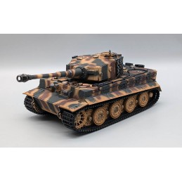 Char RC German Tiger I Camouflage 1/24 RTR Taigen FTX TG3841-11-L-C - 2