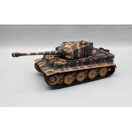 Char RC German Tiger I Camouflage 1/24 RTR Taigen FTX TG3841-11-L-C - 8