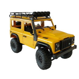 Land Rover Defender 90 Crawler 1/12 RTR DF Models DF-Models DFM-3190 - 2