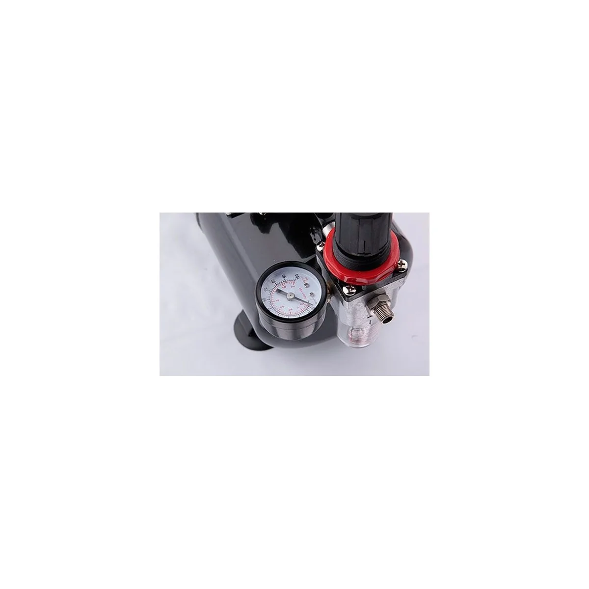 Mini TANK compressor AS-186, for airbrush, Fengda - AS-186