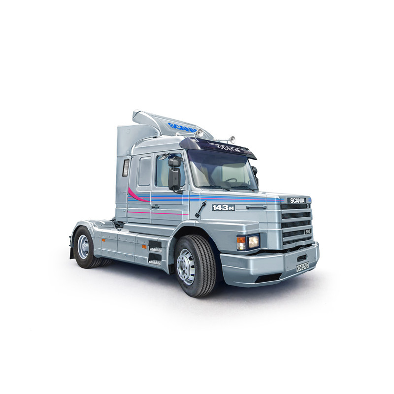 Camion Scania T 143M 500 Topline 1/24 Italeri Italeri I736 - 1