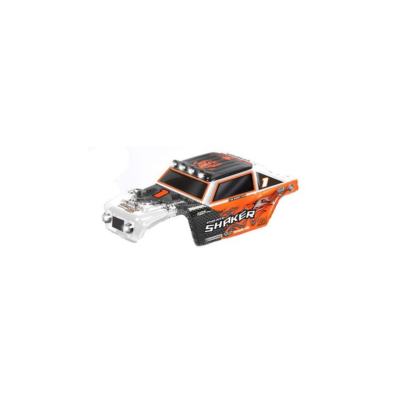 Carrosserie Pirate Shaker T2M T2M T4953/51 - 1