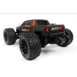 Black Pirate MT 1/10 XL Brushless RTR 4x4 T2M T2M T4984 - 4