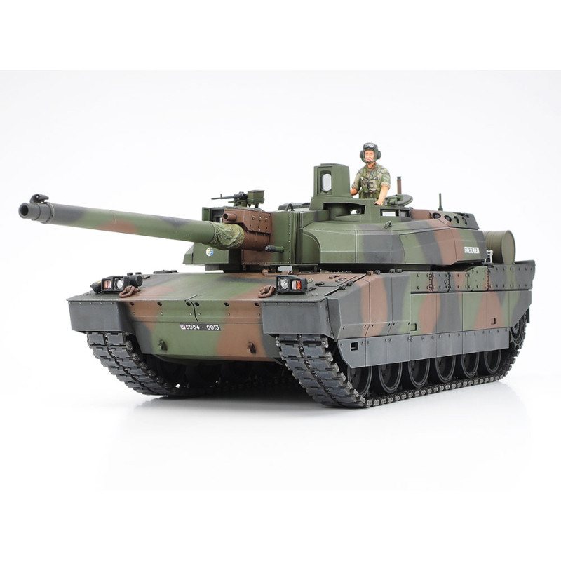 Char Leclerc Série 2 1/35 Tamiya Tamiya 35362 - 1