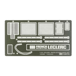 Char Leclerc Série 2 1/35 Tamiya Tamiya 35362 - 9