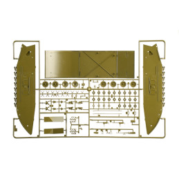 Char LVT-4 Water Buffalo 1/35 Italeri Italeri I6752 - 9