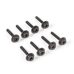 Wheel Screws for Tracer (x8) FTX FTX FTX9747 - 1