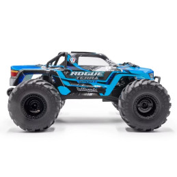 Combo Monster Rogue Terra Sport Brushless 4x4 1/10 RTR + Lipo/Chargeur HobbyTech Hobbytech 1.ROGT.SP.XX-PACK - 3