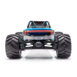 Combo Monster Rogue Terra Sport Brushless 4x4 1/10 RTR + Lipo/Chargeur HobbyTech Hobbytech 1.ROGT.SP.XX-PACK - 5