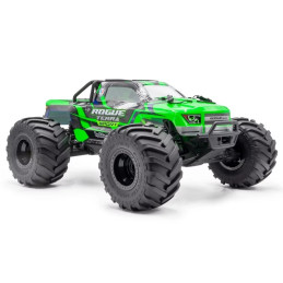 Combo Monster Rogue Terra Sport Brushless 4x4 1/10 RTR + Lipo/Chargeur HobbyTech Hobbytech 1.ROGT.SP.XX-PACK - 9