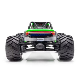 Combo Monster Rogue Terra Sport Brushless 4x4 1/10 RTR + Lipo/Chargeur HobbyTech Hobbytech 1.ROGT.SP.XX-PACK - 12