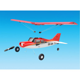 Avion Maule 4CH 512mm avec stabilisateur de vol RTF Mode 2 Kootai Volantex A560X-M2 - 7