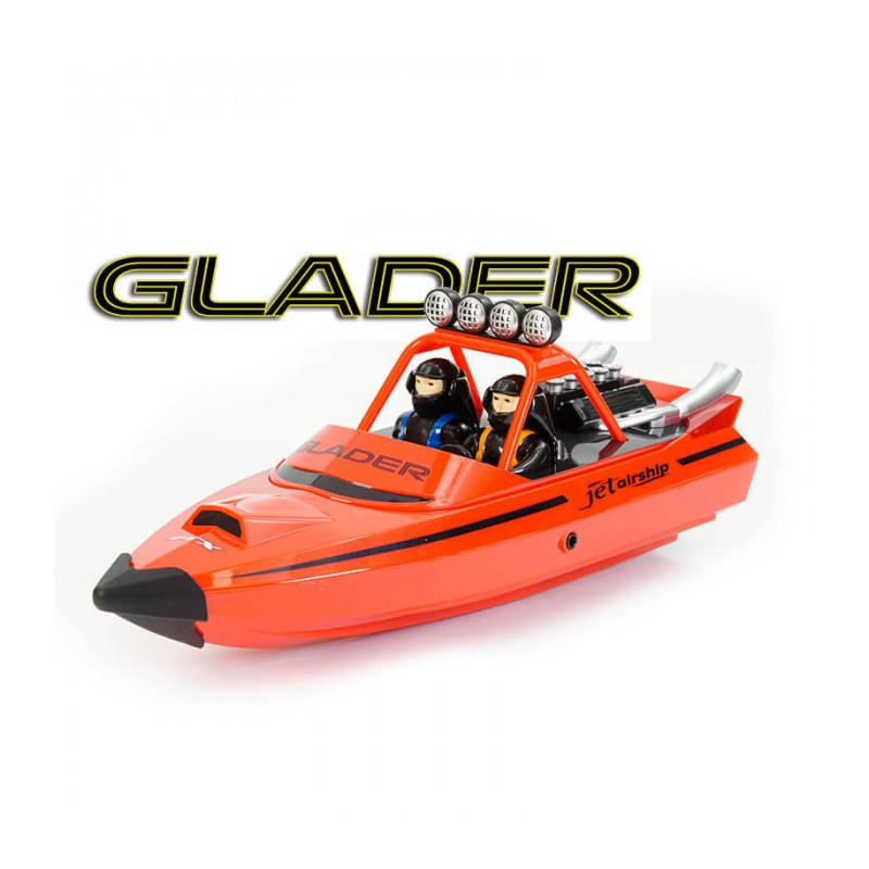 Bateau Glader TurboJet 34cm 2.4Ghz FTX FTX FTX0730 - 1