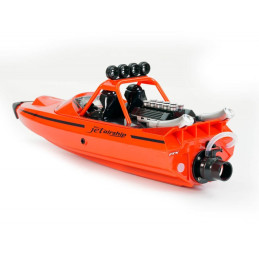 Bateau Glader TurboJet 34cm 2.4Ghz FTX FTX FTX0730 - 3