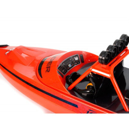 Bateau Glader TurboJet 34cm 2.4Ghz FTX FTX FTX0730 - 5