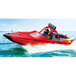 Bateau Glader TurboJet 34cm 2.4Ghz FTX FTX FTX0730 - 6