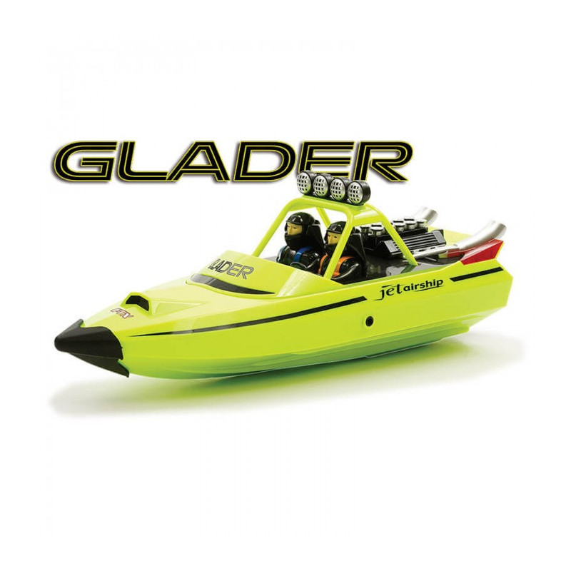 Bateau Glader TurboJet 34cm 2.4Ghz FTX FTX FTX0730 - 7