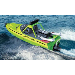 Bateau Glader TurboJet 34cm 2.4Ghz FTX FTX FTX0730 - 15