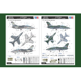 A-1B Trainer 1/48 Hobby Boss Hobby Boss HB81744 - 4