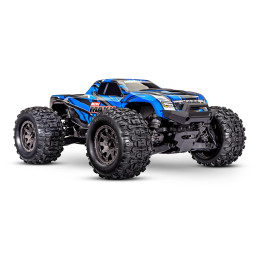 Mini MAXX BL-2S 4WD 1/16 2.4Ghz + Traxxas battery / charger Traxxas TRX-107154-1 - 7