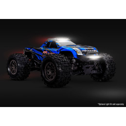 Mini MAXX BL-2S 4WD 1/16 2.4Ghz + accu / chargeur Traxxas Traxxas TRX-107154-1 - 14