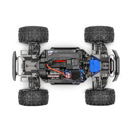 Mini MAXX BL-2S 4WD 1/16 2.4Ghz + accu / chargeur Traxxas Traxxas TRX-107154-1 - 20