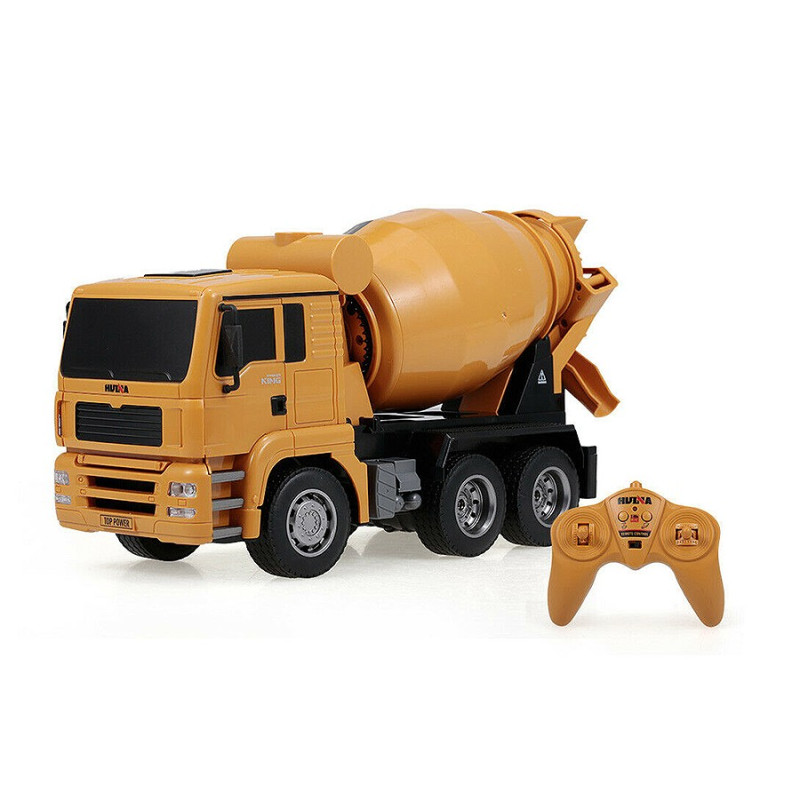 Camion toupie RC 1/18 2.4Ghz - HuiNa HuiNa Toys CY1333 - 1