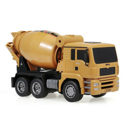 Camion toupie RC 1/18 2.4Ghz - HuiNa HuiNa Toys CY1333 - 5