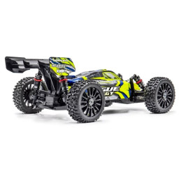 Combo Rogue Buggy Brushless Jaune 1/10 RTR + Lipo/Chargeur HobbyTech Hobbytech 1.ROGB.XX.RTR-PACK - 2