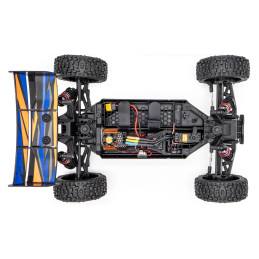 Combo Rogue Buggy Brushless Jaune 1/10 RTR + Lipo/Chargeur HobbyTech Hobbytech 1.ROGB.XX.RTR-PACK - 19