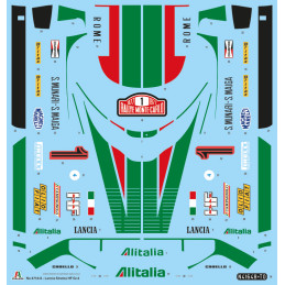 Lancia Stratos HF Gr.4 M.Carlo 1/12 Italeri Italeri I4714 - 3