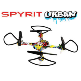 Drone Spyrit Urban T2M 25min autonomie T2M T5193 - 1