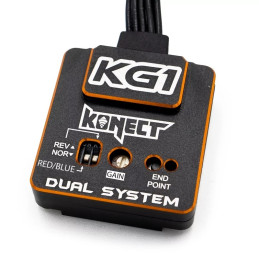 Drift KG1 Dual System Konect Car Gyroscope Konect KN-GYRO-KG1 - 2