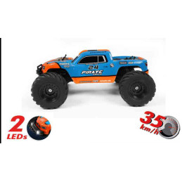 Pirate Racer 4x4 2.4GHz RTR 1/10 T2M T2M T4980 - 1