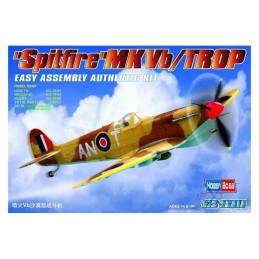 Spitfire MK Vb/too 1/72 Hobby Boss Hobby Boss HB80213 - 2