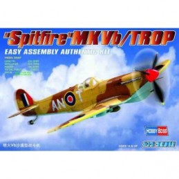 Spitfire MK Vb/too 1/72 Hobby Boss Hobby Boss HB80213 - 1