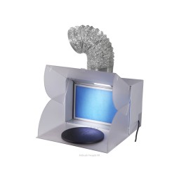 Cabine de peinture 220V BD-512A Fengda BD-512A - 1