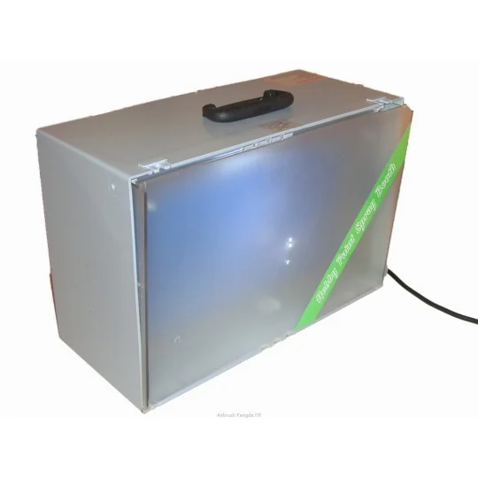 Cabine de peinture 220V BD-512A Fengda BD-512A - 3 BD-512A-Cabine de peinture 220V BD-512A Fengda