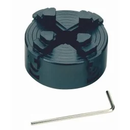 Proxxon DB 250 Asymmetrical 4-Jaw Chuck for Wood Lathe - PRX-27024 ...