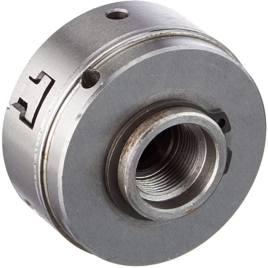 3-bit concentric clamping chuck for wood lathe DB 250 Proxxon - PRX... PRX-27026-Proxxon DB 250 3-jaw concentric clamping chuck for wood lathe - PRX-27026