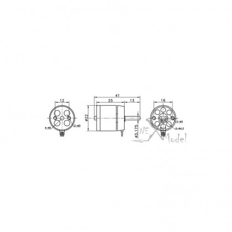 Реле rc 2225